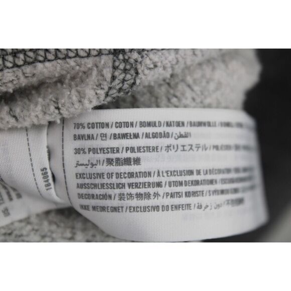 Abercombie and fitch gray jacket size xs - Picture 8 of 8